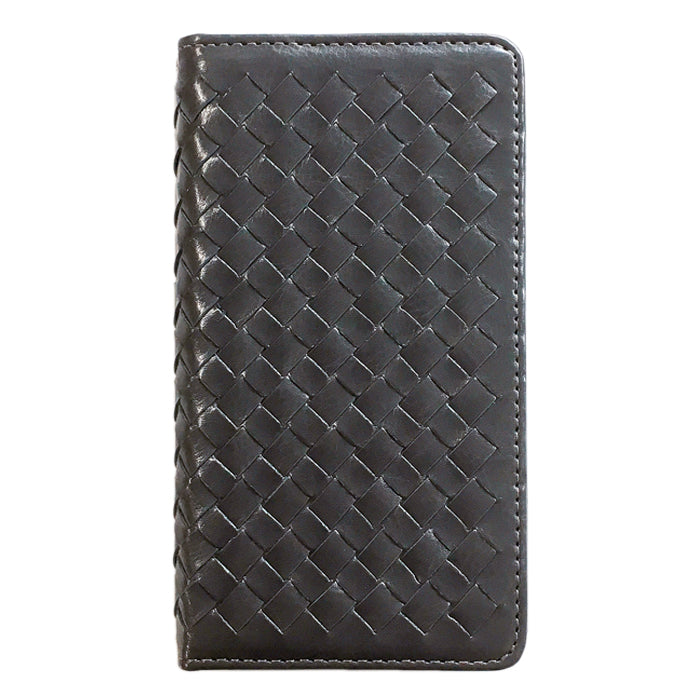【SO-far】 AQUOS R5G ケース 手帳型 SH-51A SHG01 908SH SH-RM14 カバー 編み込み 手帳型ケース sh51a shrm14 アクオス スマホケース
