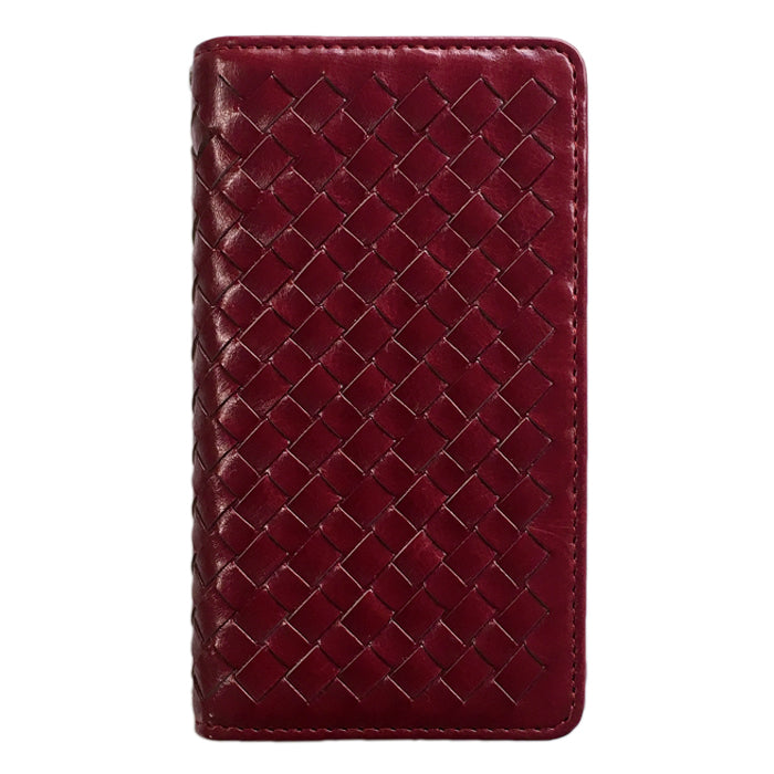 【SO-far】 Galaxy S10+ SC-04L SCV42 ケース 手帳型 カバー 編み込み 手帳型ケース sc04l galaxys10+ ギャラクシー スマホケース