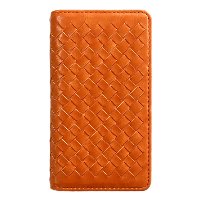 【SO-far】 AQUOS zero6 ケース 手帳型 SHG04 A102SH SH-RM18 カバー 編み込み 手帳型ケース shrm18 アクオス ゼロ6 スマホケース