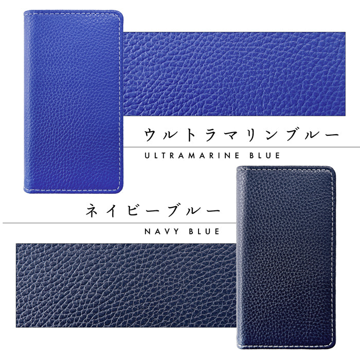 【SO-far】 AQUOS R6 ケース 手帳型 SH-51B A101SH カバー 本革 ベーシックダンディ 手帳型ケース sh51b アクオス aquosr6 スマホケース