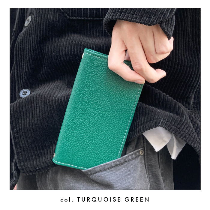 【SO-far】 AQUOS wish / AQUOS wish2 ケース 手帳型 SHG06 A104SH SH-M20 SH-51C SHG08 A204SH カバー 本革 ベーシックダンディ 手帳型ケース sh51c shm20 アクオス スマホケース