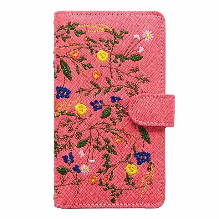 【SO-far】 Galaxy Feel カバー 手帳型 SC-04J ケース ボタニカル 手帳型ケース galaxyfeel docomo sc04j ギャラクシー スマホケース