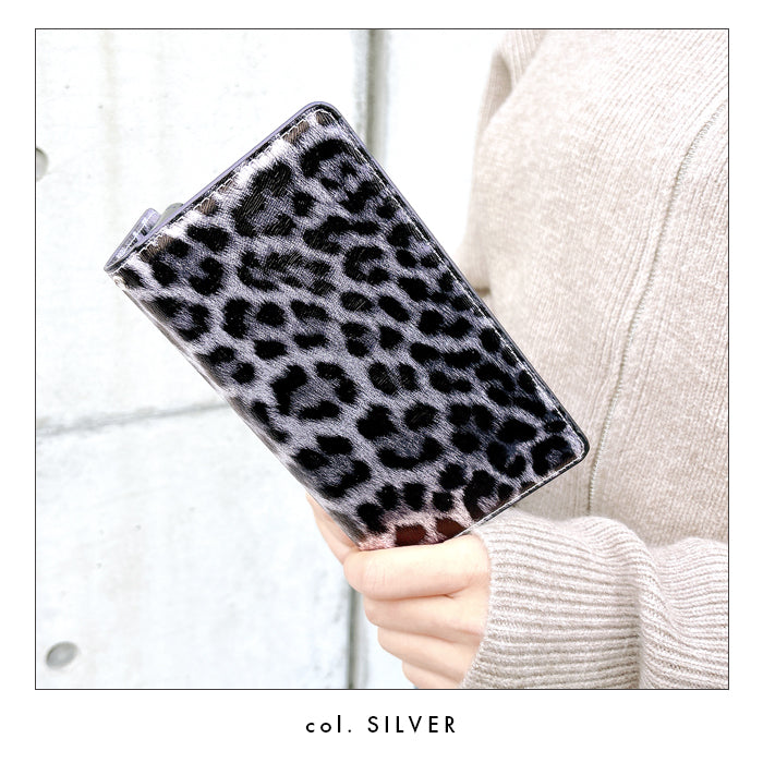 【SO-far】 AQUOS zero6 ケース 手帳型 SHG04 A102SH SH-RM18 カバー ヒョウ柄 手帳型ケース shrm18 アクオス ゼロ6 スマホケース