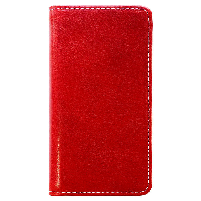 【SO-far】 らくらくスマートフォン F-53E ケース f53e カバー 手帳型 イタリア製 本革 ダグラスレザー 手帳型ケース らくらくフォン docomo ドコモ スマホカバー