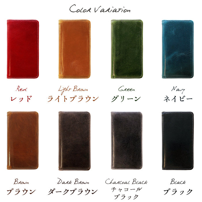 【SO-far】 Galaxy A36 5G カバー 手帳型 SC-54F SM-A366Q ケース イタリア製 本革 ダグラスレザー 手帳型ケース galaxya36 docomo sc54f ギャラクシー スマホケース