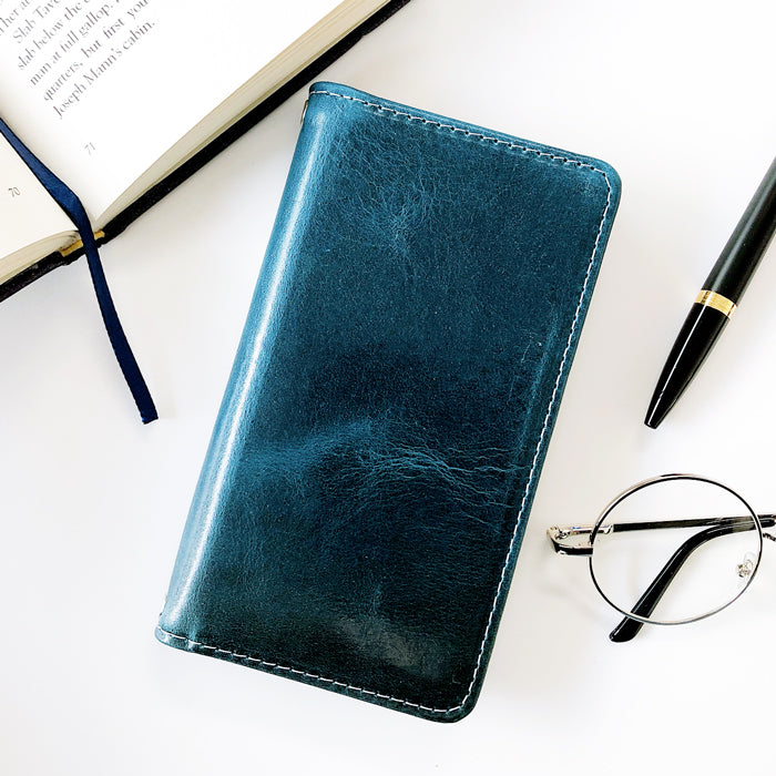 【SO-far】 AQUOS R6 ケース 手帳型 SH-51B A101SH カバー イタリア製 本革 ダグラスレザー 手帳型ケース sh51b アクオス aquosr6 スマホケース