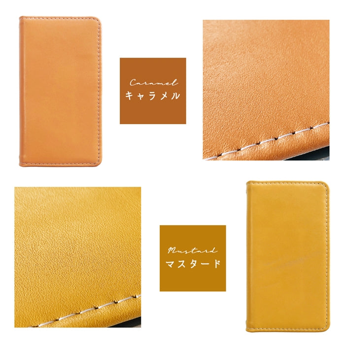 【SO-far】 GALAXY S23 SC-51D SCG19 ケース 手帳型 ちょっといい本革 手帳型ケース sc51d galaxys23 ギャラクシー スマホケース