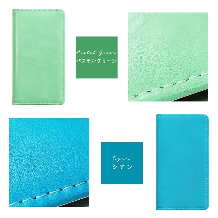 【SO-far】 Galaxy Feel2 カバー 手帳型 SC-02L ケース ちょっといい本革 手帳型ケース galaxyfeel2 docomo sc02l ギャラクシー スマホケース