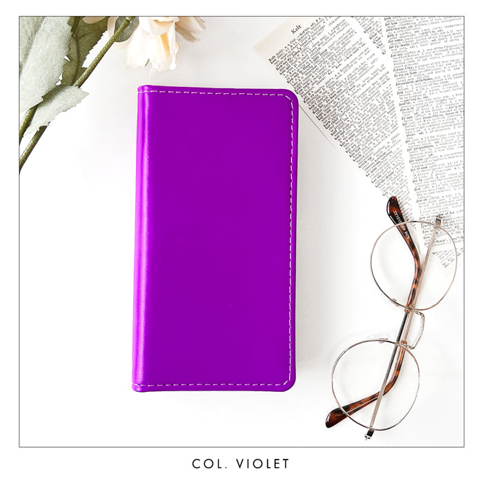 【SO-far】 AQUOS sense7 plus ケース 手帳型 A208SH カバー 本革 ネオンカラー 手帳型ケース アクオス sense7plus スマホケース