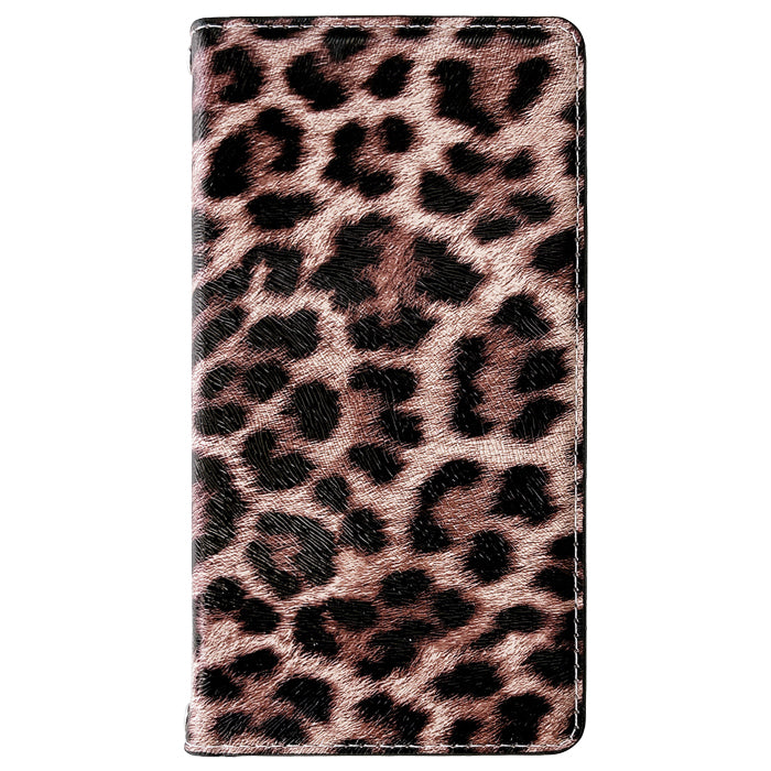 【SO-far】 GALAXY S23 SC-51D SCG19 ケース 手帳型 ヒョウ柄 手帳型ケース sc51d galaxys23 ギャラクシー スマホケース