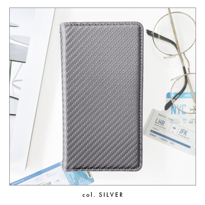 【SO-far】 Galaxy A36 5G カバー 手帳型 SC-54F SM-A366Q ケース 新カーボン カーボン調 スタンド機能 手帳型ケース galaxya36 docomo sc54f ギャラクシー スマホケース