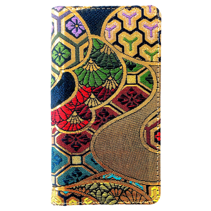 【SO-far】 Google Pixel 8a ケース カバー pixel8a 手帳型 西陣織 宵 手帳型ケース グーグル ピクセル8a スマホケース
