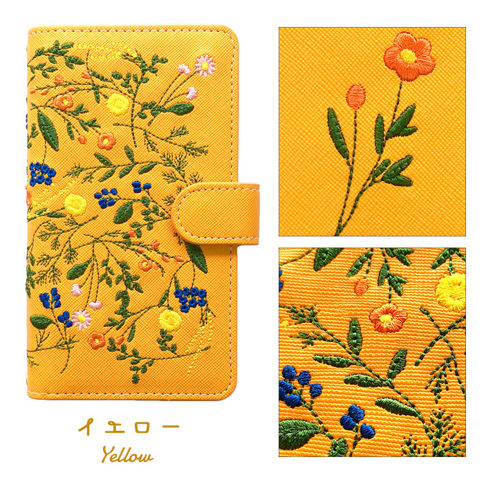 【SO-far】 Galaxy Feel カバー 手帳型 SC-04J ケース ボタニカル 手帳型ケース galaxyfeel docomo sc04j ギャラクシー スマホケース