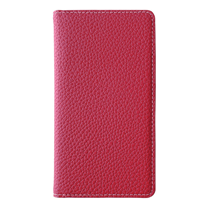 【SO-far】 AQUOS R3 ケース 手帳型 SH-04L SHV44 808SH カバー ちょっと上品な型押し 手帳型ケース sh04l アクオス スマホケース