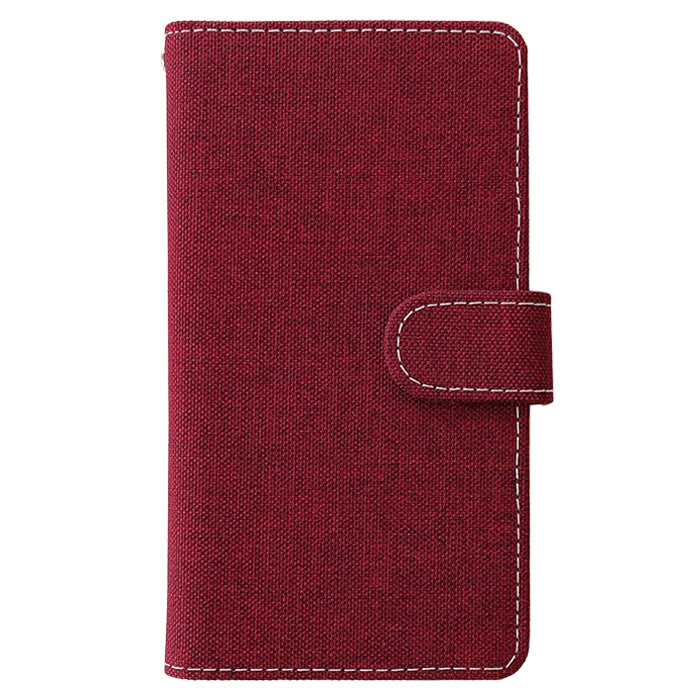 【SO-far】 AQUOS sense4 Plus ケース 手帳型 SH-M16 カバー 京のれん 手帳型ケース アクオス sense4plus スマホケース