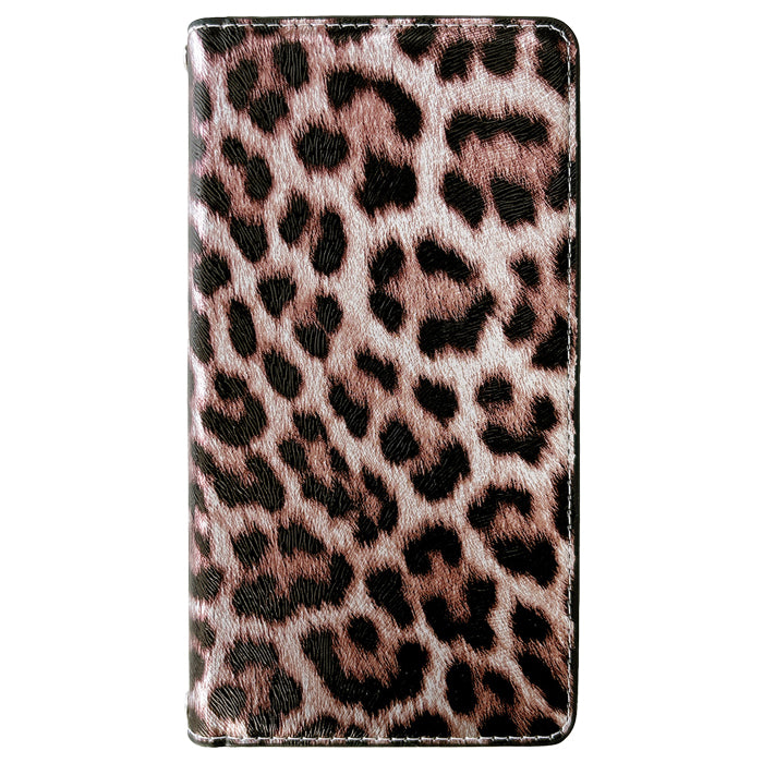 【SO-far】 GALAXY S23 SC-51D SCG19 ケース 手帳型 ヒョウ柄 手帳型ケース sc51d galaxys23 ギャラクシー スマホケース