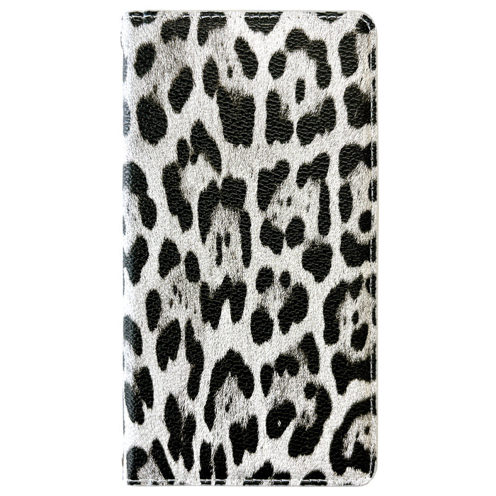 【SO-far】 iPhone7plus iPhone8plus ケース カバー アイフォン7プラス アイフォン8プラス 手帳型 ヒョウ柄 手帳型ケース アイフォン スマホケース