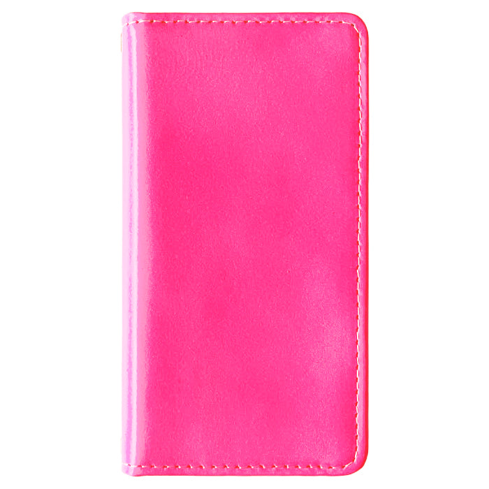 【SO-far】 AQUOS R8 ケース 手帳型 SH-52D カバー 本革 ネオンカラー 手帳型ケース sh52d アクオス aquosr8 スマホケース
