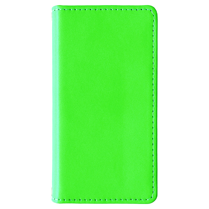 【SO-far】 iPhone16e ケース iPhone 16e カバー 手帳型 本革 ネオンカラー 手帳型ケース アイフォン16e スマホケース