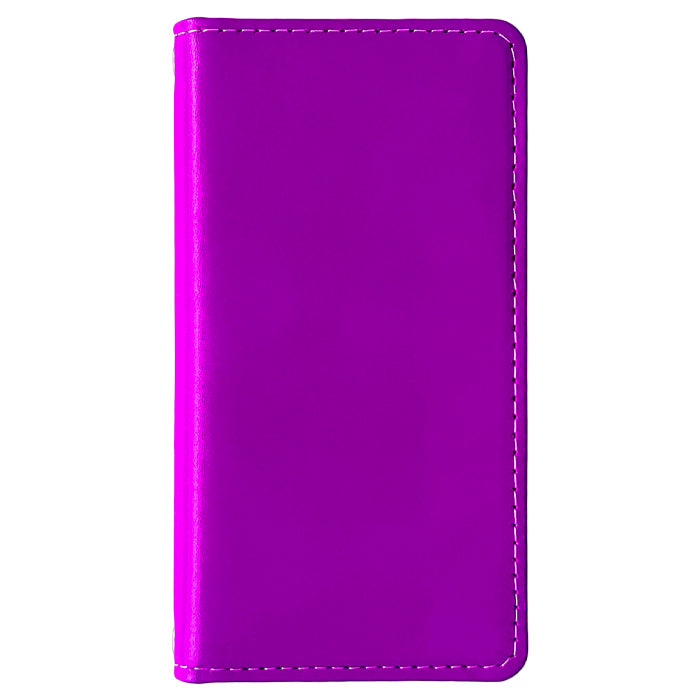 【SO-far】 XPERIA 10 VI SO-52E ケース SOG14 カバー A402SO XQ-ES44 手帳型 本革 ネオンカラー 手帳型ケース so52e エクスペリア スマホケース