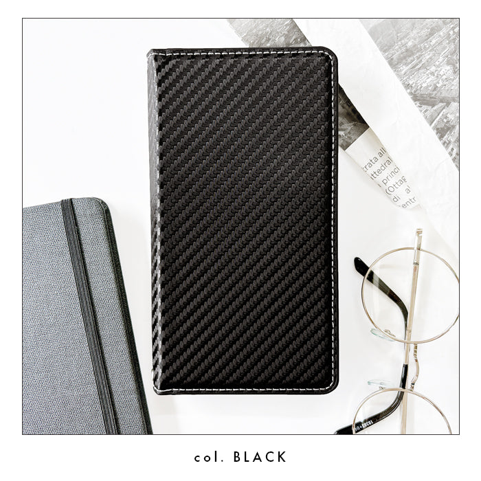【SO-far】 XPERIA 10 IV ケース 手帳型 SO-52C カバー SOG07 A202SO 新カーボン カーボン調 スタンド機能 手帳型ケース so52c エクスペリア スマホケース