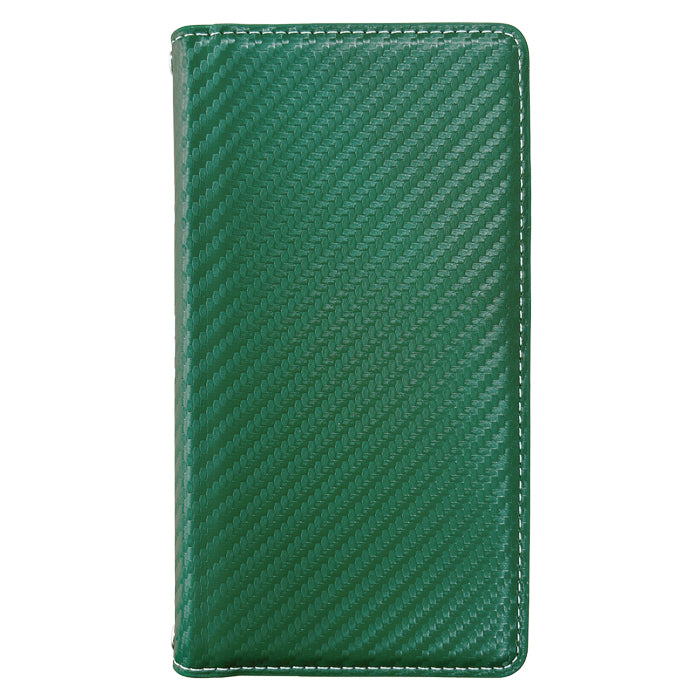 【SO-far】 XPERIA 5 II SO-52A SOG02 A002SO ケース カバー 手帳型 新カーボン カーボン調 スタンド機能 手帳型ケース so52a エクスペリア スマホケース