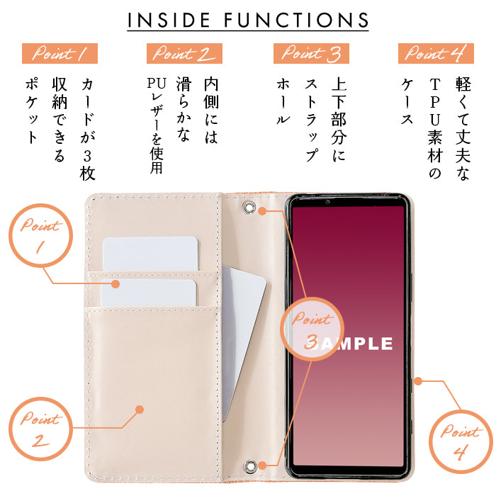 【SO-far】 GALAXY S21 ultra 5G ケース SC-52B カバー 手帳型 本革 ニュアンスカラー 手帳型ケース s21ultra docomo sc52b ギャラクシー スマホケース